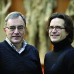 Musee Gourmand Chocolat-Eddy et Cedric Van Belle_fondateurs©David Grimbert