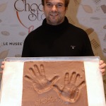 Wall of fame choco story Marc Thiercelin