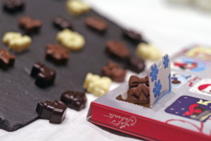 calendrier de l'avent chocolat