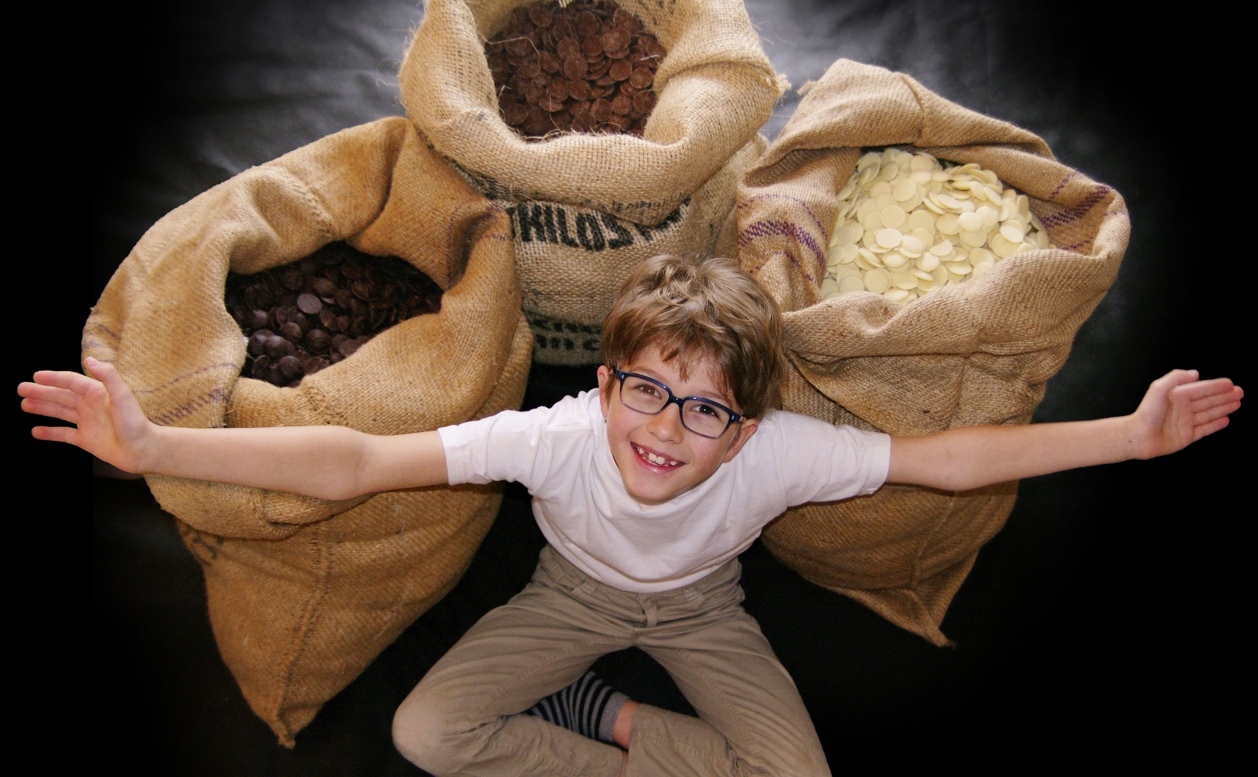 Музей шоколада в Париже «Choco story»