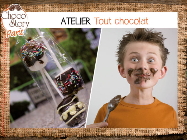 Atelier tout Chocolat