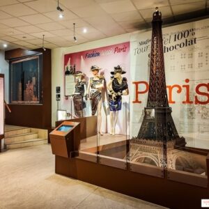 Musée Paris ouvert le lundi