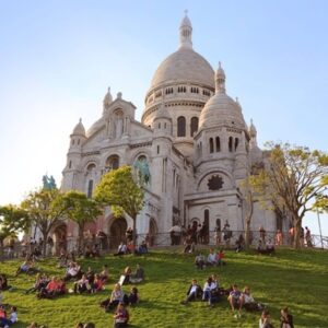 week end romantique Paris