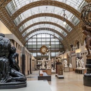 what to do in Paris with your family